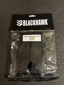 BLACKHAWK STRIKE Double Pistol Magazine Pouch  37CL09BK - Picture 1 of 2