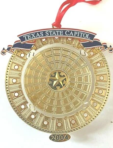Texas State Capitol 2004 Ornament NO BOX INCLUDED - Picture 1 of 1