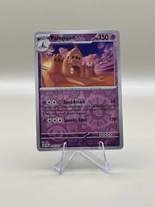 Máscara Crepúsculo PALOSSAND #092/167 POKEMON (Holo inverso, casi nuevo) INGLÉS - Imagen 1 de 4