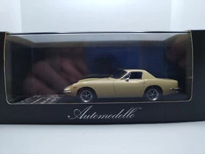 Automodello 1/43 1967 Griffith Series 600 Founders Edition. Very Limited. Rare. - Picture 1 of 21