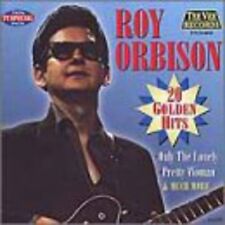 Roy Orbison - 20 Golden Hits [New CD]