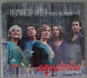 Aquabella - Heimatlose Lieder -   - (CD / Titel: A-G) - Bild 1 von 3