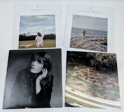 FLORENCE & THE MACHINE - HOW BIG, HOW BLUE, HOW BEAUTIFUL - (2015) LIMITED LP - Image 1 of 4