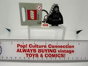 Lego Star Wars New Old Stock Keychain Minifigure 2007 Emperor Palpatine - Picture 1 of 2