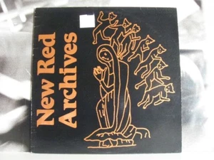 NEW RED ARCHIVES ( SAMPLER ) - LP NEAR MINT COVER: EX- UK SUBS SAMIAN KRAUT - Foto 1 di 1