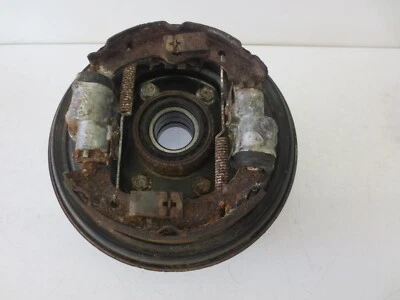 Yamaha Big Bear 350 1991 4x4 ATV usado OEM nudillo delantero derecho Foto 1 de 2