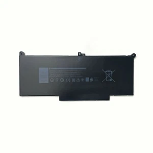 Original F3YGT Battery for Latitude 12 7000 E7280 E7290 E7380 E7390 E7480 2X39G - Picture 1 of 5