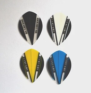 RUTHLESS V100 PRO PEAR DART VUELOS - Imagen 1 de 5