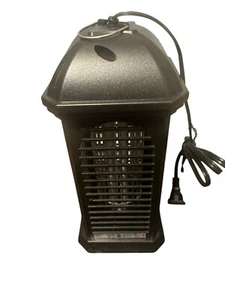 Big Killer Zapper Electric Insect Fly Pest Bug Gnat Mosquito Killer Indoor/ - Picture 1 of 2