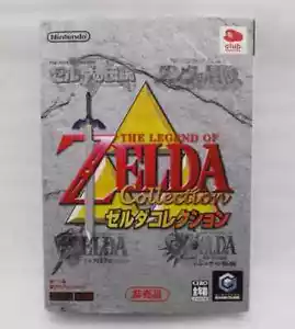 GameCube ZELDA SAMMLUNG - Bild 1 von 11