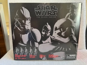 Star Wars | Black Series | Clone to First Order Stormtrooper Evolutions | 6" Fig - Picture 1 of 7