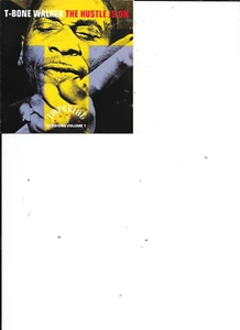 T Bone Walker -The Hustle Is On  Imperial Sessions Vol 1 ( Sequel  CD 1990) - Picture 1 of 2