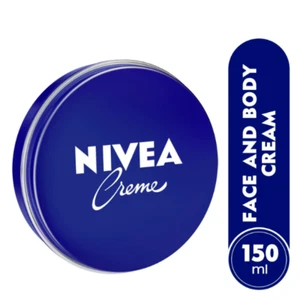 150 mL / 5.0 oz NIVEA CREAM Original Skin Hand CREME moisturizer Metal Tin - Picture 1 of 1