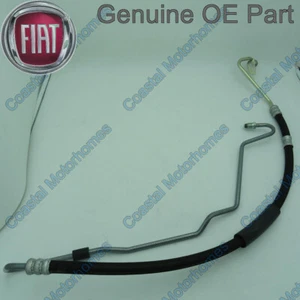 Fits Fiat Ducato RHD Power Steering Pipe Hose 2.3L (14-22) OE 1397226080 - Picture 1 of 3
