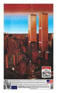 World Trade Center Race Poster - Picture 1 of 1