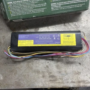 Advance R-4S40-A-TP-AC 120V Ballast for 2 Lamps F40T12, F40T12/ES NOS - Picture 1 of 8
