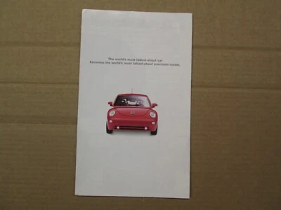 Folleto Franklin Como Nuevo Volkswagen Escarabajo Foto 1 de 2