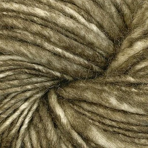 Abode Yarn in #8804 Glade ~ Shades of Dark Olive Green by Berroco ~ 100% Wool - Picture 1 of 4