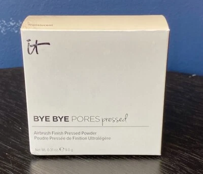 IT Cosmetics PoresPressed Translucent AntiAging Finishing Powder 0.3oz - Image 1 of 4