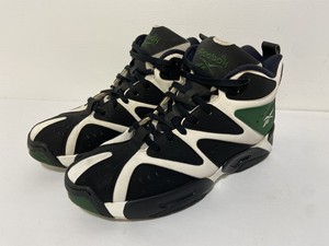 Reebok Kamikaze Athletic Shoes for Men 