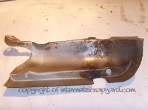 Audi A4 B5 94-01 2.6 V6 exhaust manifold heat shield 078129596 - Picture 1 of 1