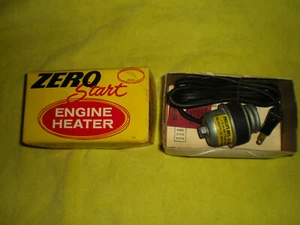  Engine freeze plug block heater, will work in many engines 115 volt plug in - Picture 1 of 7