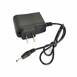 Cargador de CC de pared enchufe de EE. UU./AU/Reino Unido para faro de batería recargable linterna antorcha - Imagen 1 de 8