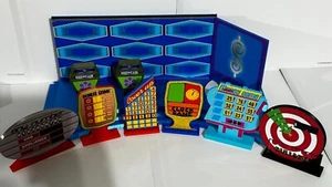 Juego de tocadiscos, escaparate y tocadiscos The Price is Right - versión actual - Imagen 1 de 9