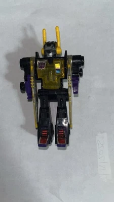 Transformers G1 Decepticon Insecticon - Kickback - Hasbro/Takara Vintage 1984 - Image 1 of 4