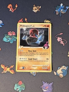 Cartas Pokémon Probopass DP43 Holo Promo - (MP) - Imagen 1 de 6