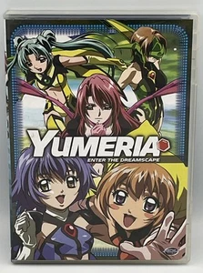 Yumeria Volume 1: Enter The Dreamscape DVD 2005 (ADV Films) - Imagen 1 de 7
