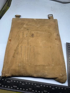 Original WW2 British Army 37 Pattern Map Case - Picture 1 of 5