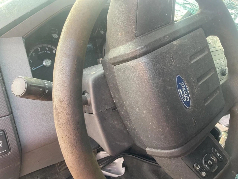 Air Bag Front Driver Wheel Fits 08-16 FORD F250SD PICKUP 2150970 Foto 1 de 1