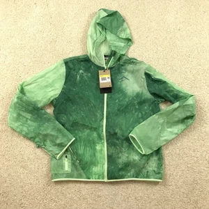 Nike Trail Repel Running Windbreaker Light Jacket Womens Small FN6853-376 Green - Picture 1 of 7