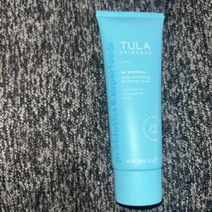 Tula Skincare So Poreless Deep Exfoliating Blackhead Scrub 2.89 oz NOT SEALED - Picture 1 of 2