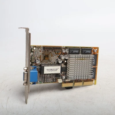 GEFORCE2 MX Computer Chip - Image 1 of 4