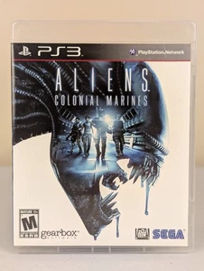 Aliens: Colonial Marines (PlayStation 3 PS3)➡️CIB - Tested - Near Mint 📀! - Picture 1 of 5