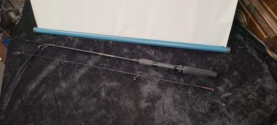 Abu Garcia Conolon 200 Fishing Rod PS 49UL 4' 9" 2 Piece Ultra Light Action - Image 1 of 4