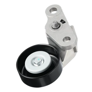 Belt Tensioner Assembly Fit: Cadillac Saab Isuzu Hummer GMC Chevrolet OLDSMOBILE - Picture 1 of 15