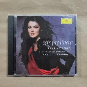 Sempre Libera By Anna Netrebko (Audio CD 2004) - Bild 1 von 3