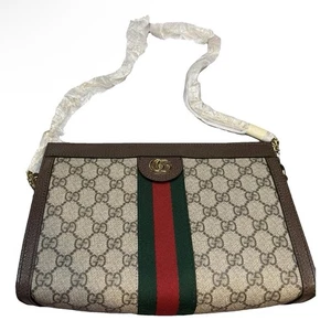 gucci Mittelgroße Ophidia Schultertasche - Bild 1 von 6