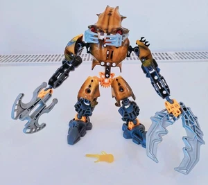 Lego Bionicle | Mahri Nui | Barraki | 8918: Carapar | Juego completo - Imagen 1 de 4