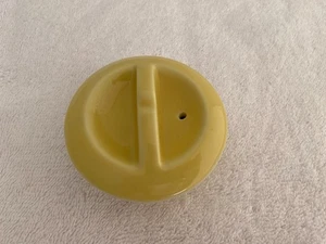Vintage Replacement Teapot Lid ONLY For Yellow HALL Teapot - Picture 1 of 6