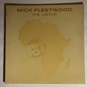 Mick Fleetwood – The Visitor Vinyl, LP 1981 RCA Victor – AFL1-4080 - Imagen 1 de 6