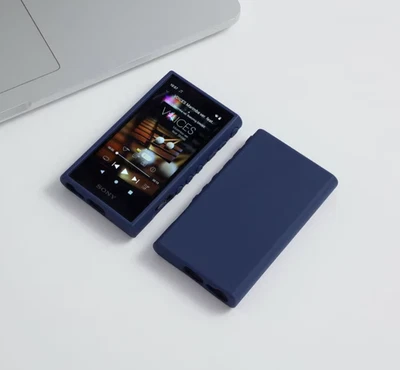 Funda TPU ultra delgada mate antihuellas dactilares para Sony Walkman NW-A300 A306 Foto 1 de 4