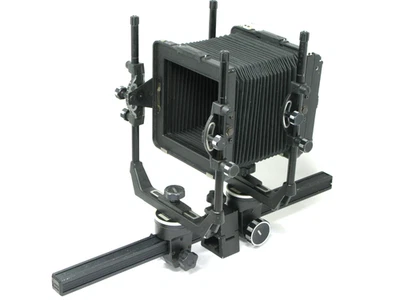 Cambo SC2 4x5 Large Format Monorail Camera - Image 1 of 4