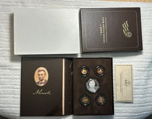 2009 US MINT LINCOLN CENT COIN AND CHRONICLES SET WITH BOX AND COA - Picture 1 of 4