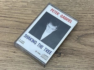 Peter Gabriel - Shaking The Tree - Cassette Tape - Unofficial Release ? - Picture 1 of 5