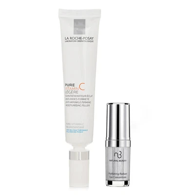 La Roche Posay La Roche Posay Vitamina C Pura Ligera Antiarrugas Reafirmante Hidratante... Foto 1 de 3