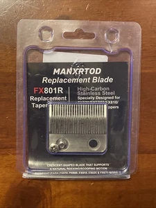 FX801R Replacement Blades Compatible with FX870/FXF880/FX810/FX825/FX673N Clipp - Picture 1 of 2